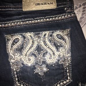 ❤️Grace In L.A. jeans!🖤